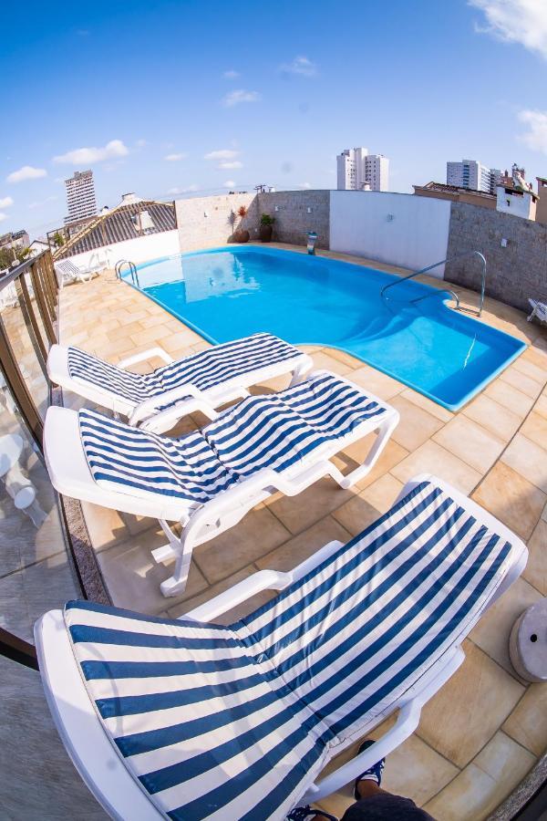 Hotel Mares Do Sul Tramandaí Exterior foto