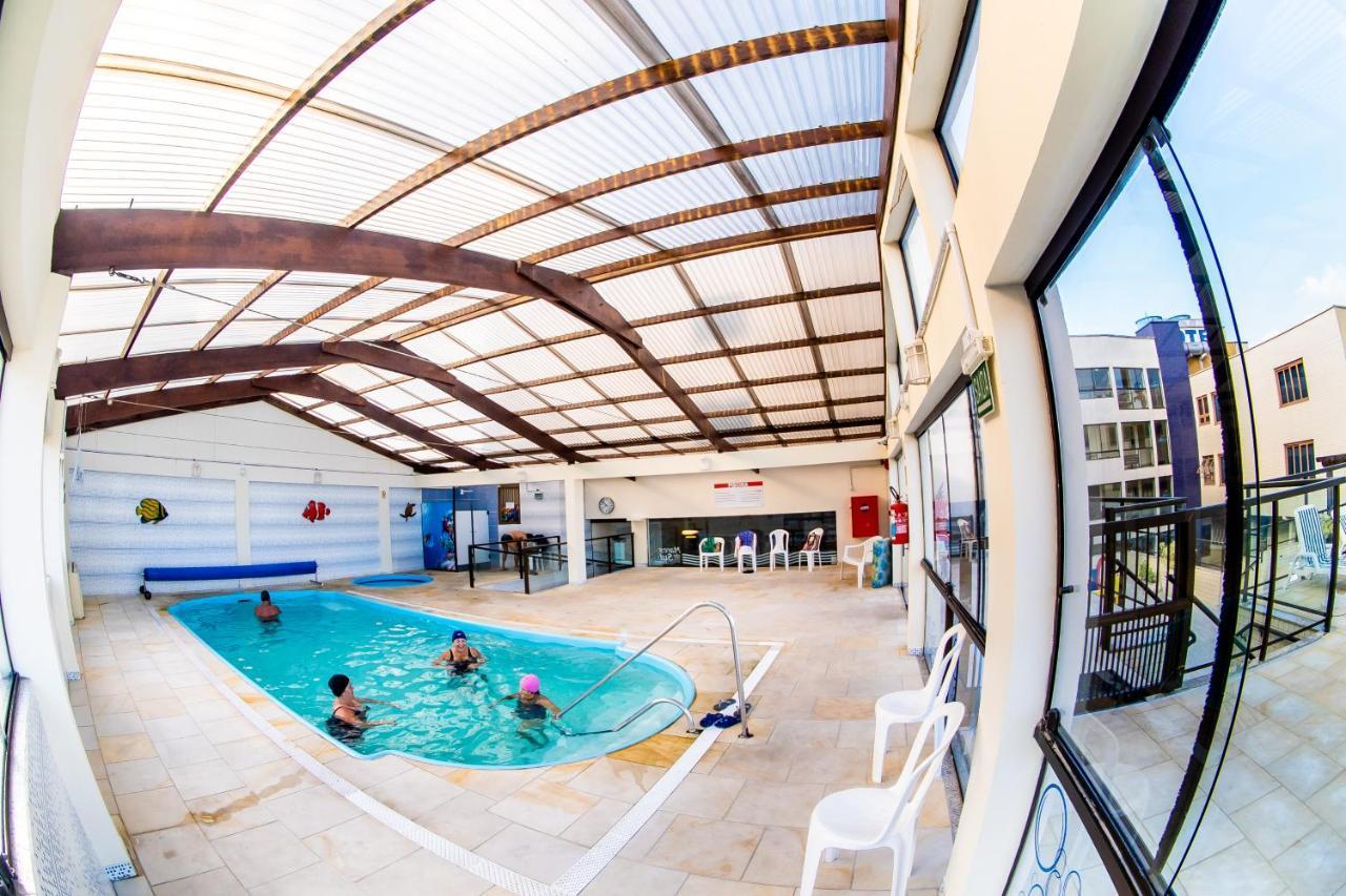 Hotel Mares Do Sul Tramandaí Exterior foto