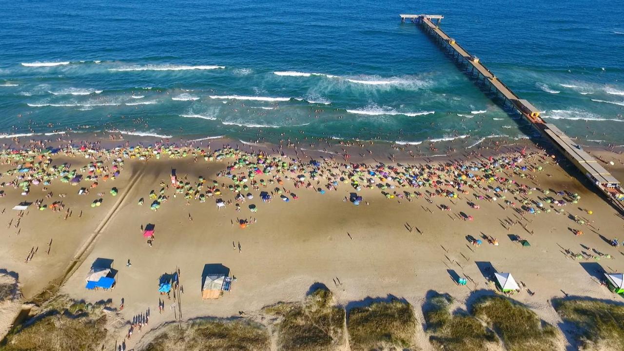 Hotel Mares Do Sul Tramandaí Exterior foto